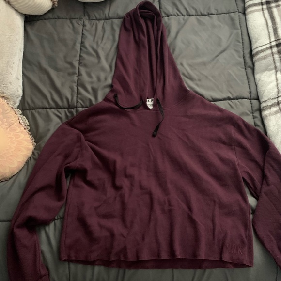 hooded long sleeve shirt - Picture 3 of 5